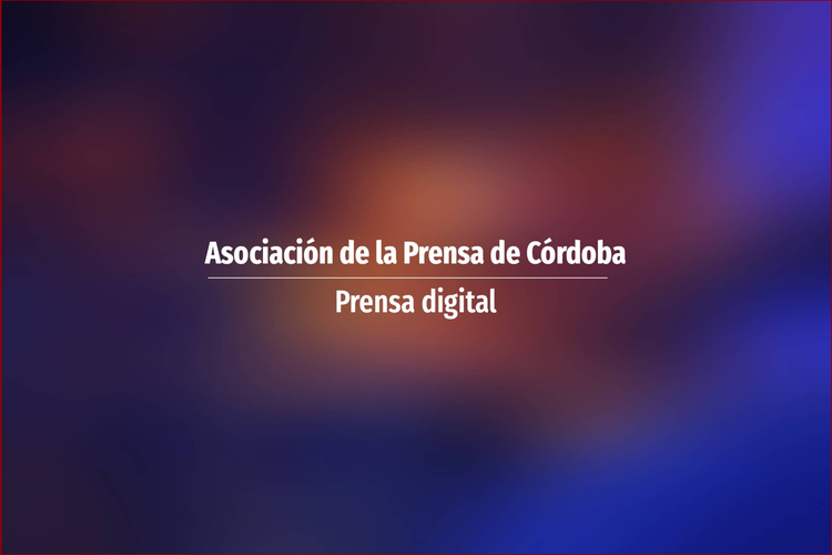 Asociación de la Prensa de Córdoba