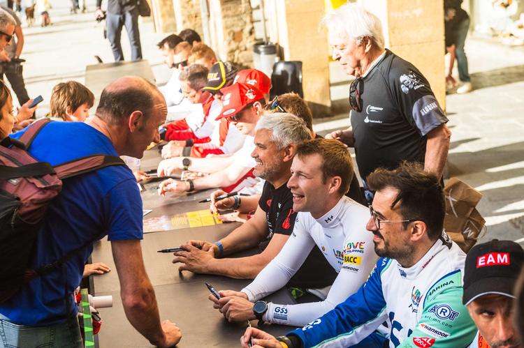 Rallye La Llana 2026 › CRC TC 09