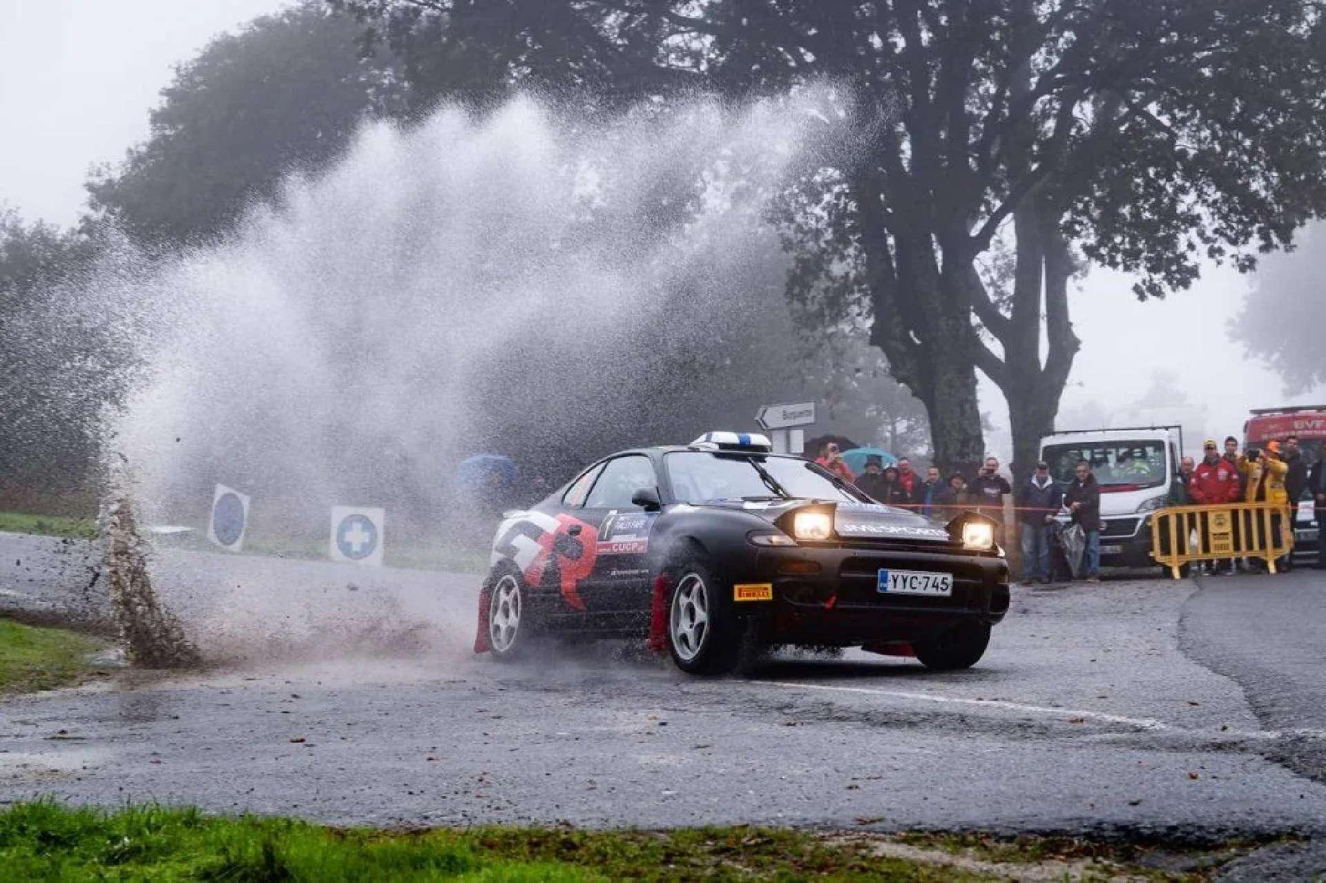 Historic Rally Fafe 2026: estreno en tierra para el Europeo de Históricos