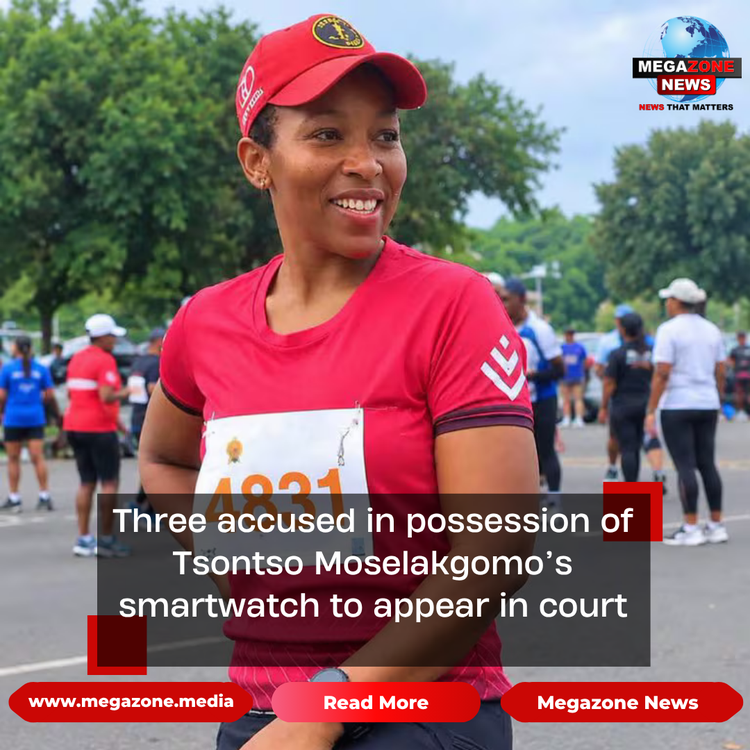 Three accused in possession of Tsontso Moselakgomo’s smartwatch to appear in court
