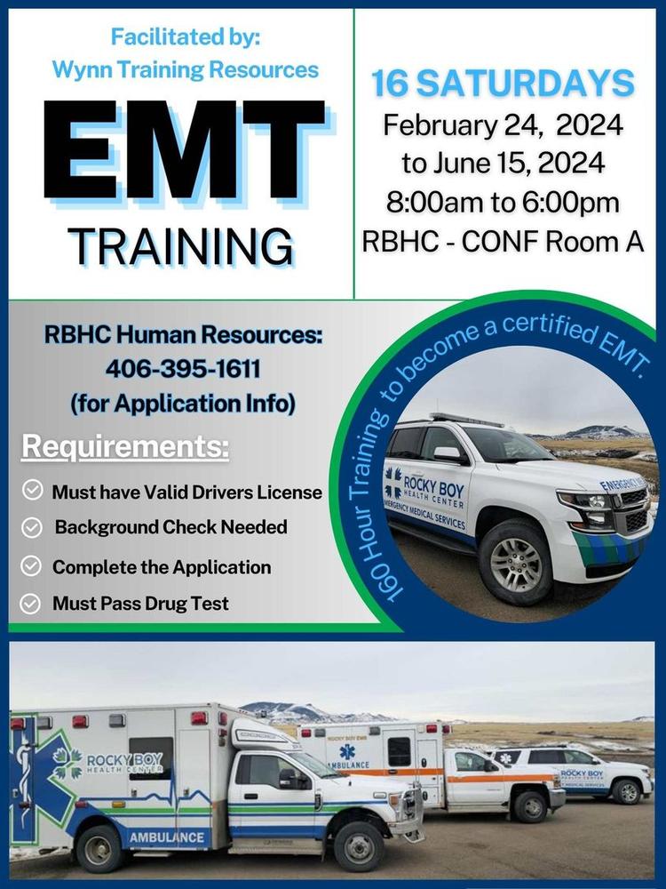EMT Training