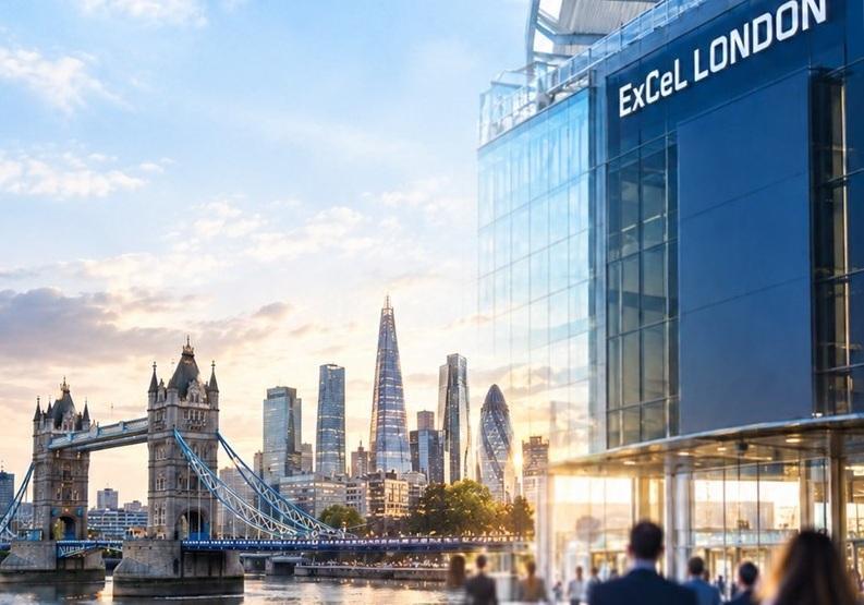 London to welcome three international trade shows in 2026: Paper & Tissue Show, Packaging & Recycle Show, and Hygiene & Nonwoven Show