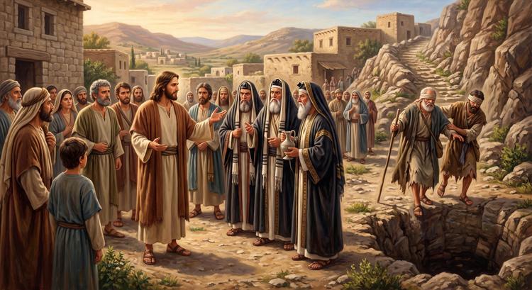Daily Reflection on the Gospel of Tuesday, August 4, 2026