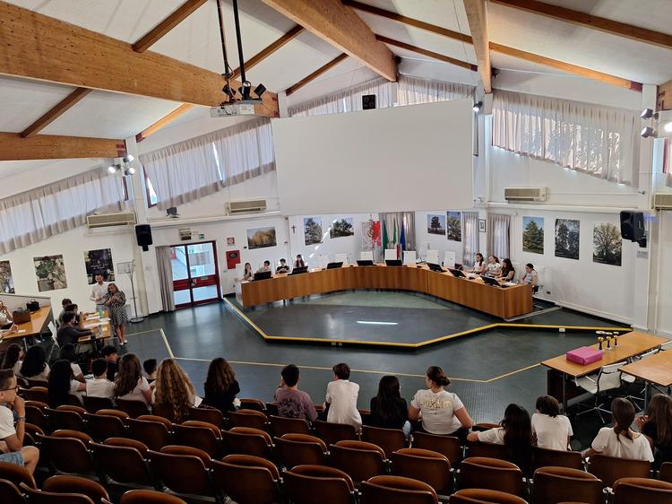 Finale Debate a Basiglio 