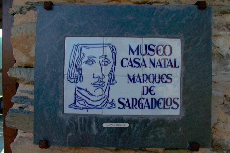 Museo Casa Natal del Marqués de Sargadelos