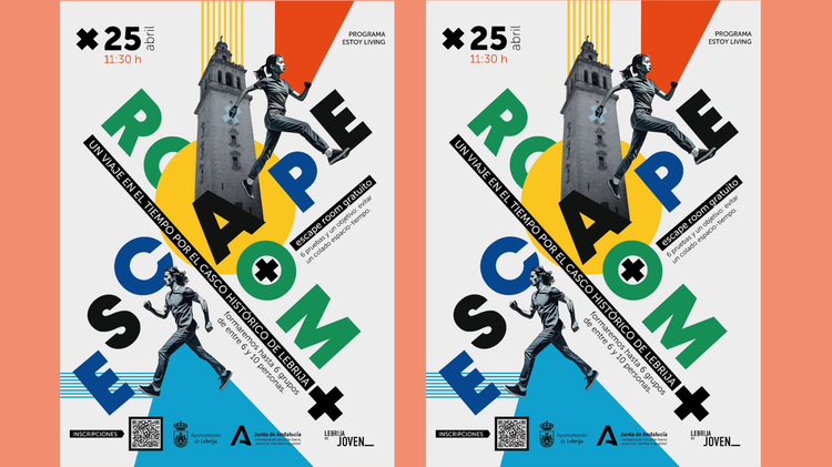 Juventud organiza un escape room por el casco histórico de la ciudad: “Un viaje en el tiempo”