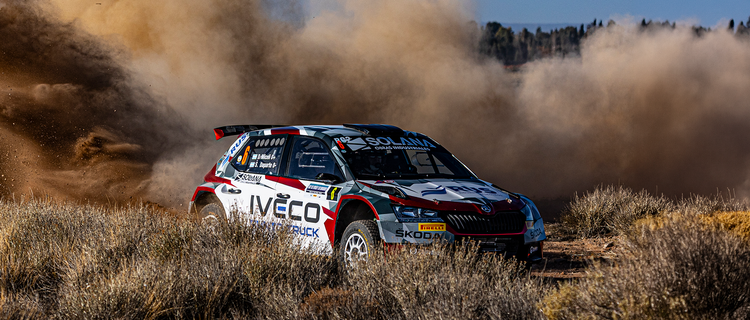 Diego Miceli gana en Neuquén y suma su tercera victoria consecutiva en la Copa RC2