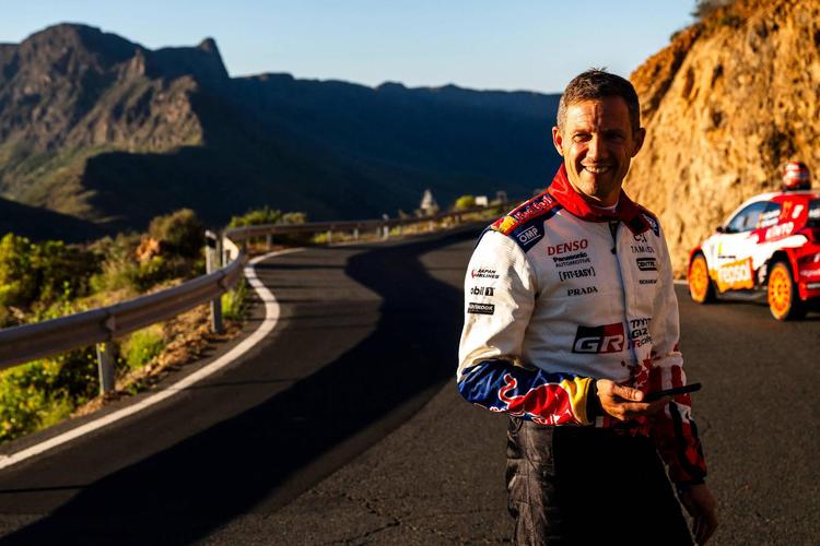 WRC Rally Islas Canarias - Rally of Spain 2026