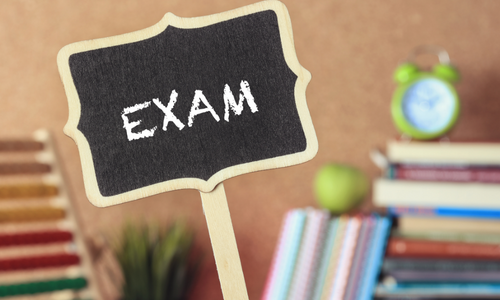 Coaching - Exam and Study Stress