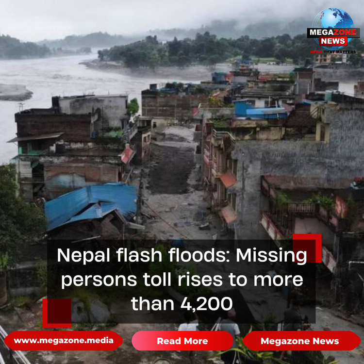 Nepal flash floods: Missing persons toll rises to more than 4,200