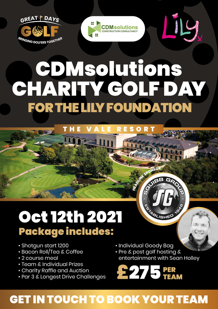 GDG Collaborates with CDM Solutions on Charity Day