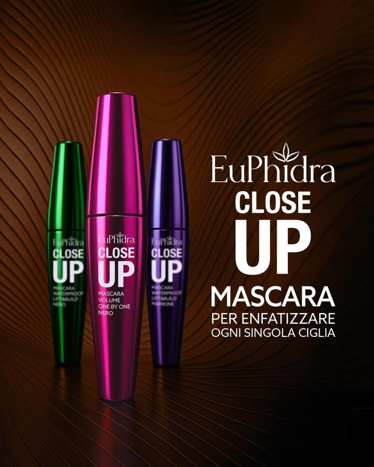 👀 Sguardo ordinato e naturale con EuPhidra!🌟