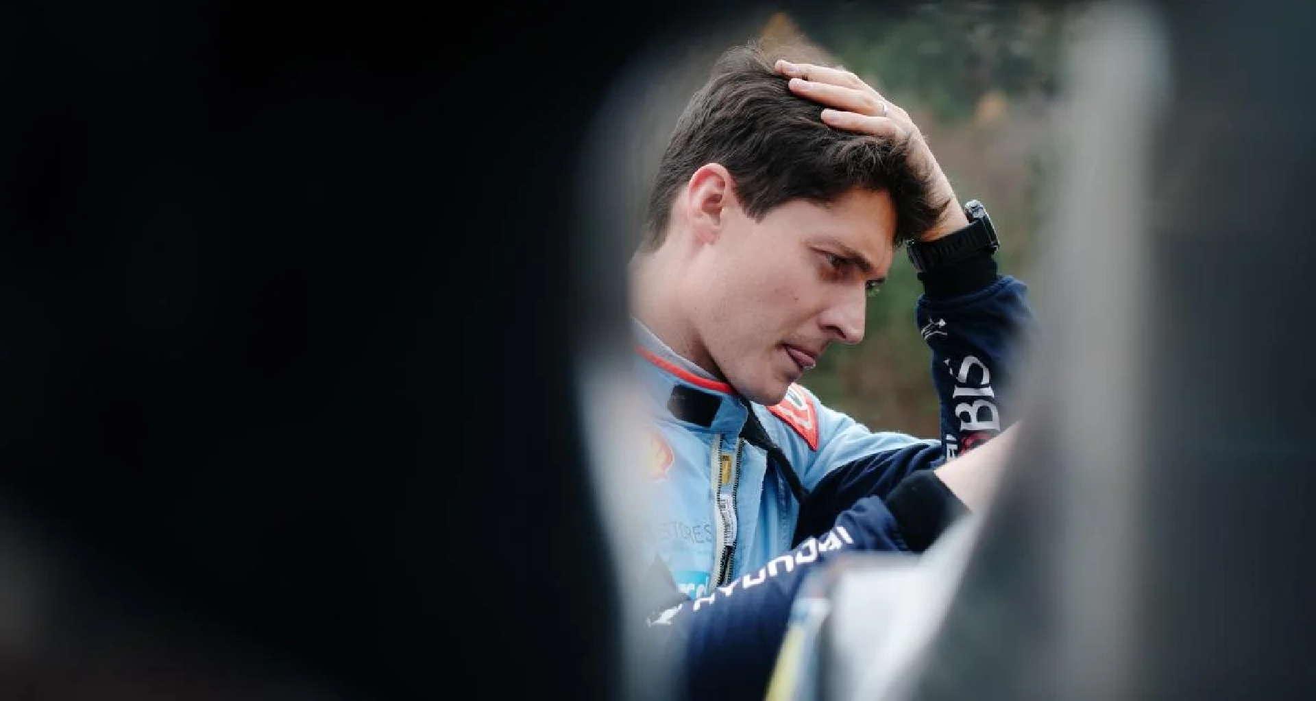 El francés de Hyundai busca redimirse en el Rally Islas Canarias