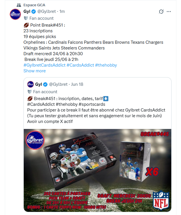 NFL Point Break#451