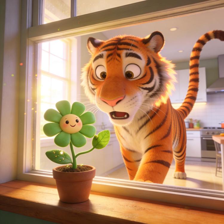 182: Bengt, Tigern och världens längsta vattenrutchkana