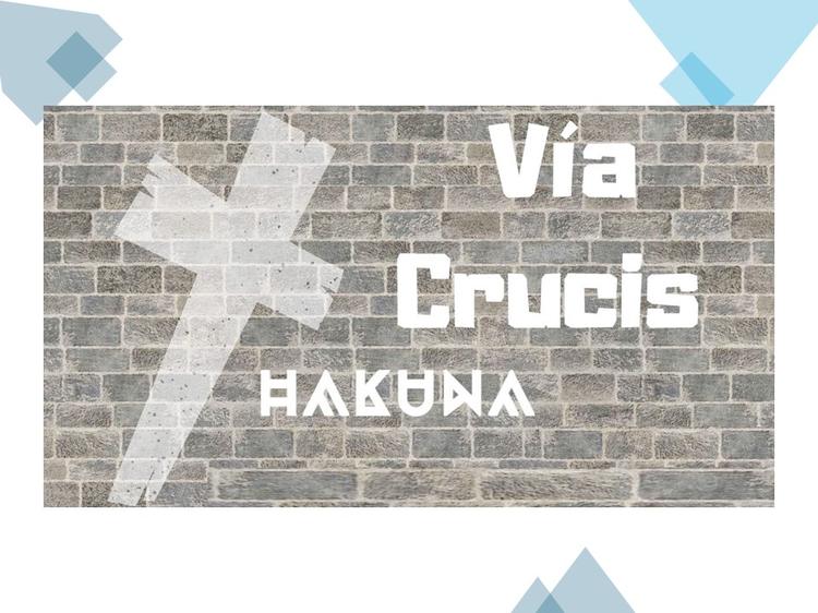 Via Crucis de Hakuna