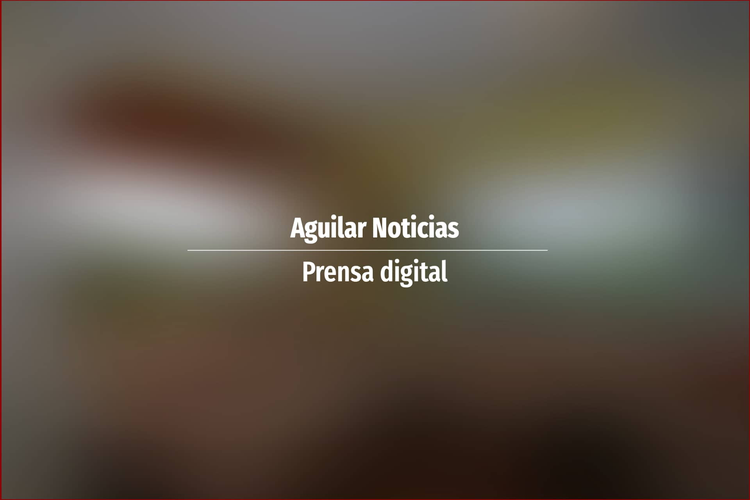Aguilar Noticias