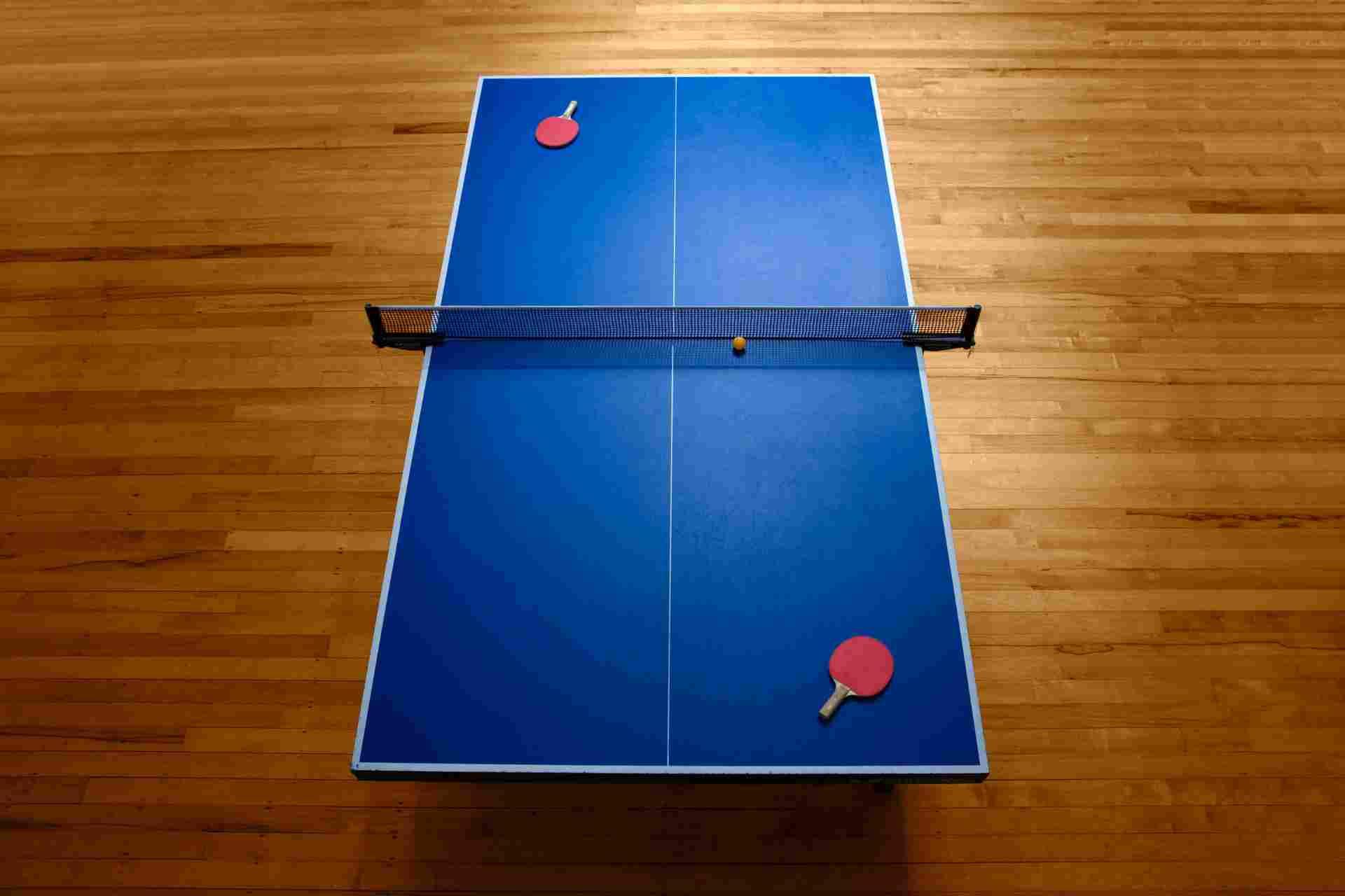 2 Torneo di Ping Pong