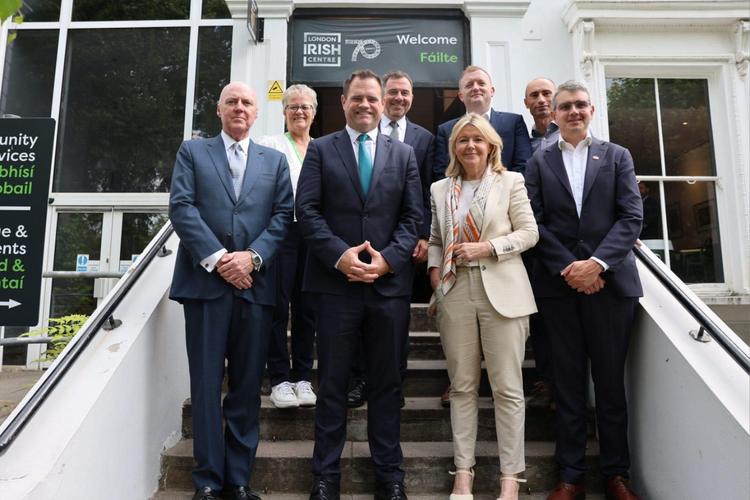 Sisk appointed to lead £38m redevelopment of London Irish Centre