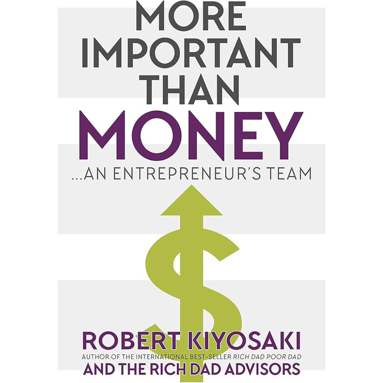 Sampul More Important Than Money
