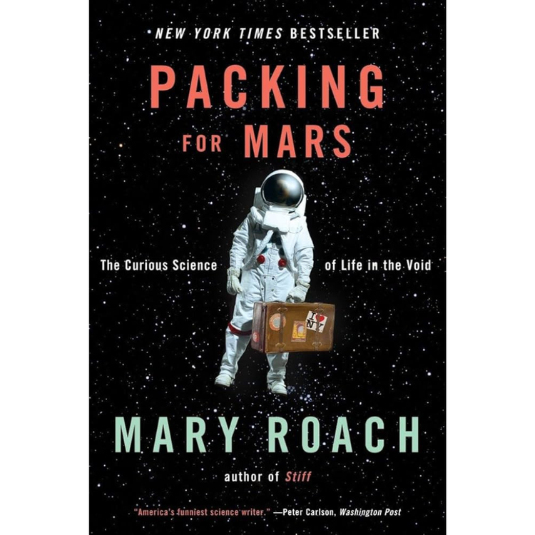 Sampul Packing for Mars