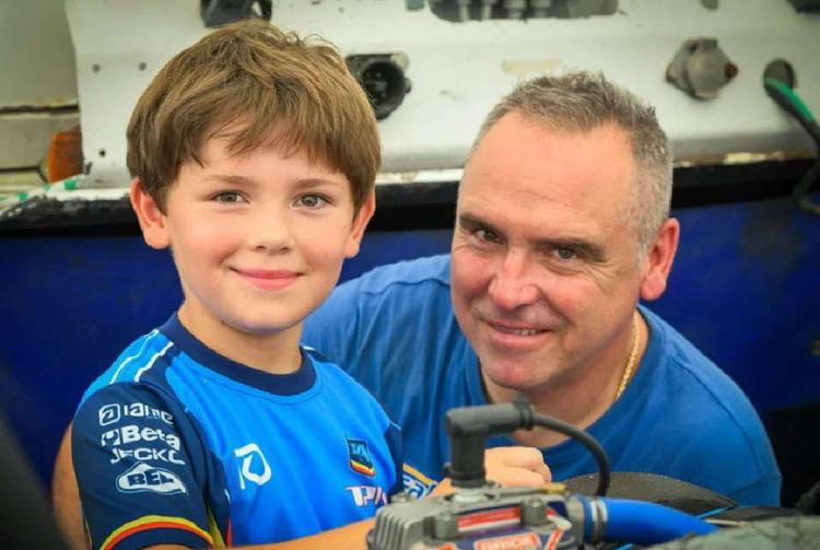 Beny Palacio gana en Aspar Circuit y afina su preparación para el CEK