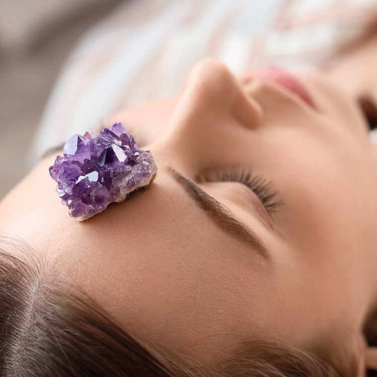 Rééquilibrage des Chakras  (30mn) - 30€