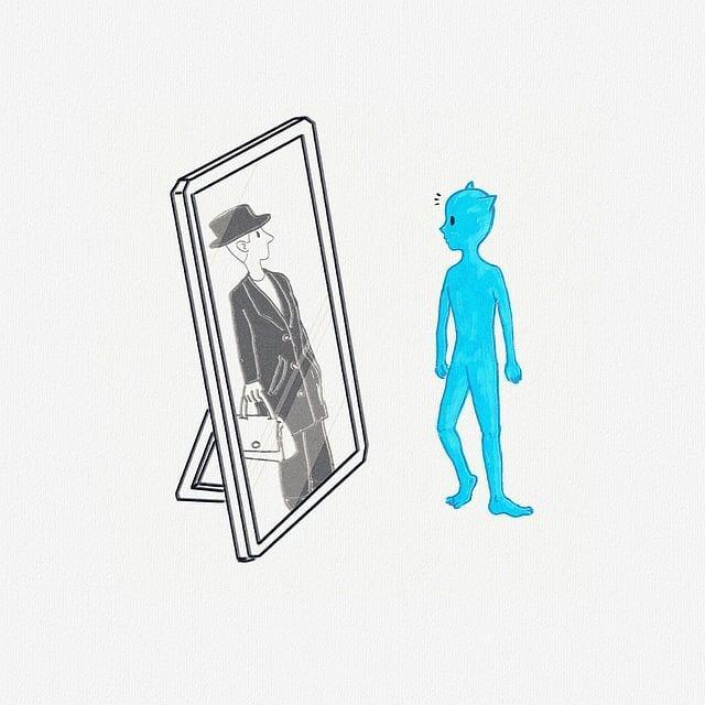 RECONCILE ASPECTS OF SELF