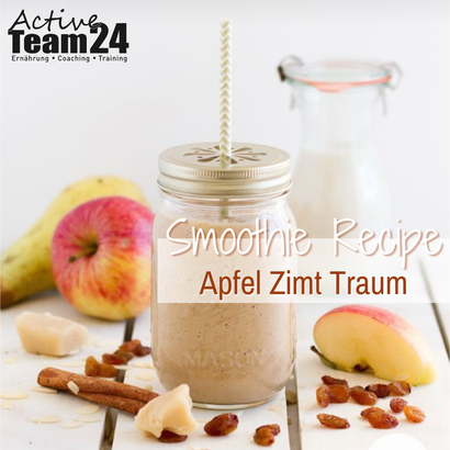 Apfel Zimt Traum
