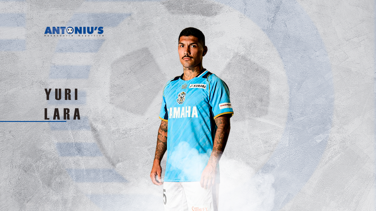Yuri Lara - Defensive Midfielder