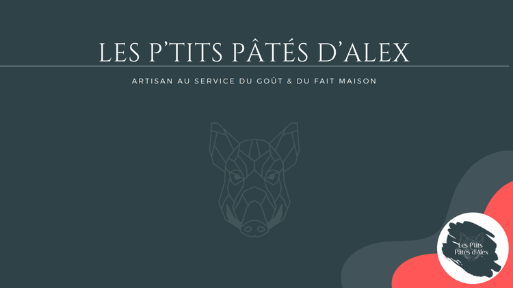 Les "P’tits pâtés d'Alex" !