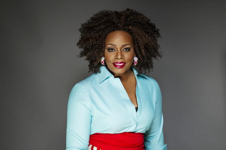 Vocal Vibe - Dianne Reeves