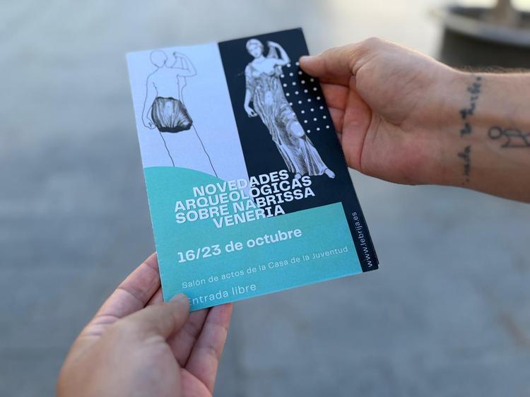 Este viernes continúa la celebración de las jornadas científicas sobre las novedades arqueológicas de Nabrissa Veneria