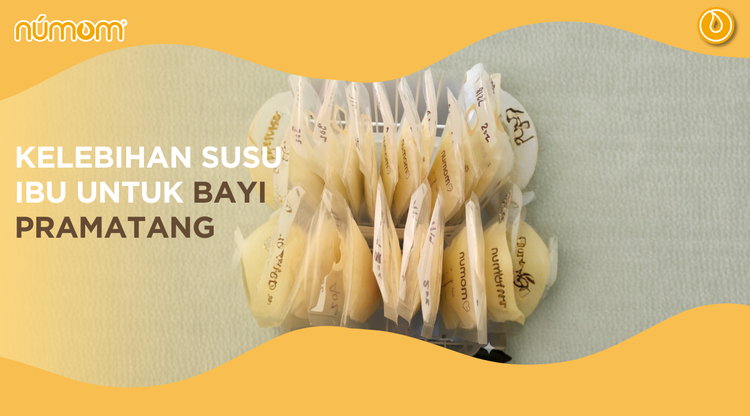 KELEBIHAN SUSU IBU UNTUK BAYI PRAMATANG