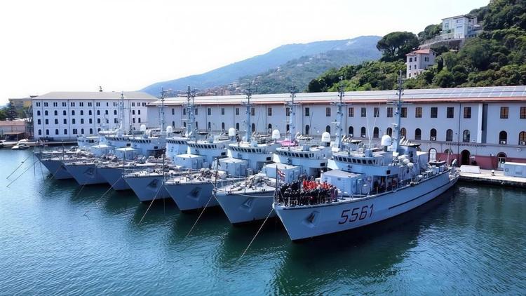 La Spezia: vertice tra SIM Marina e la Quinta Divisione Navale sulle sfide operative e il benessere del personale