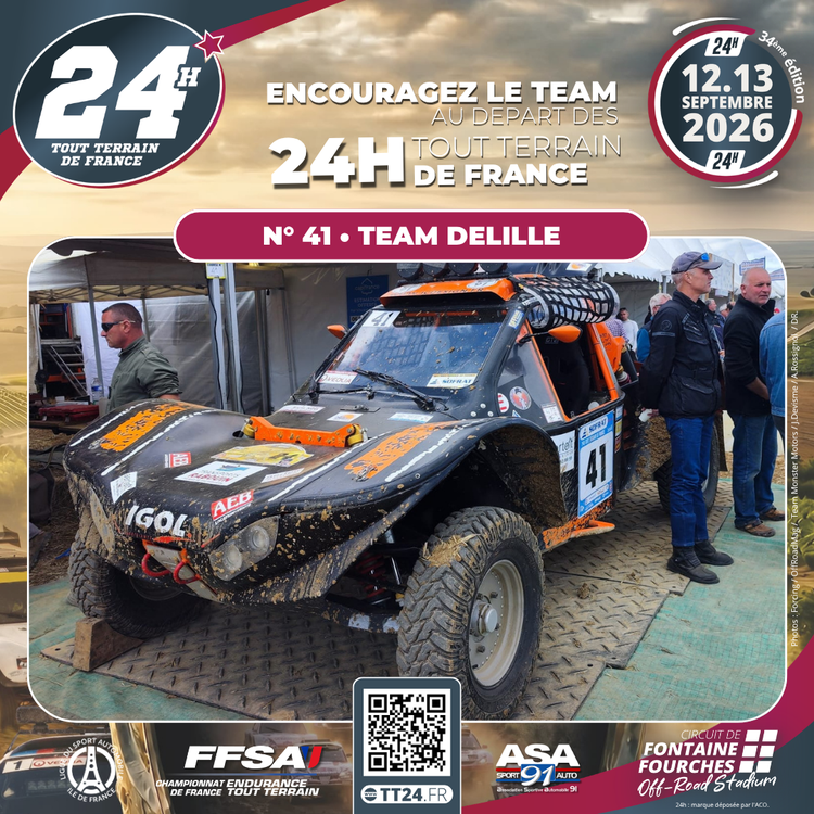 041 • Team Delille