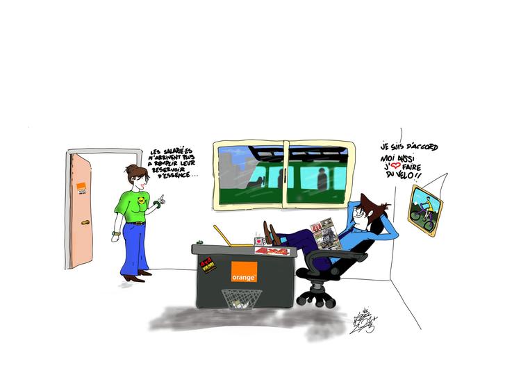 REPONSE DIRECTION CRISE PETROLIERE