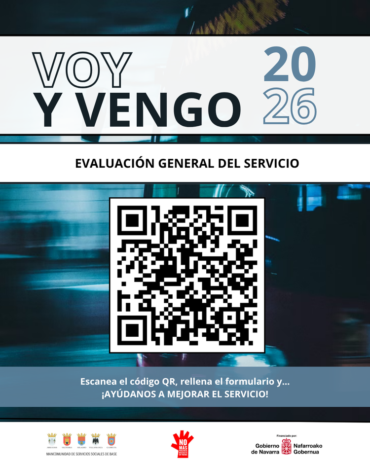 EVALUACIÓN GENERAL CAMPAÑA VOY Y VENGO 2026
