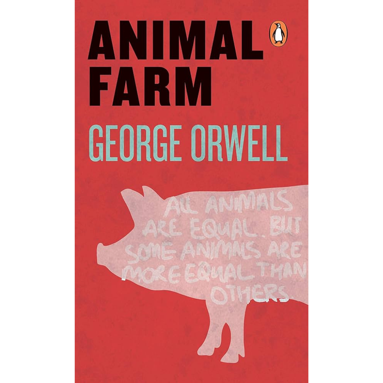 Sampul Animal Farm