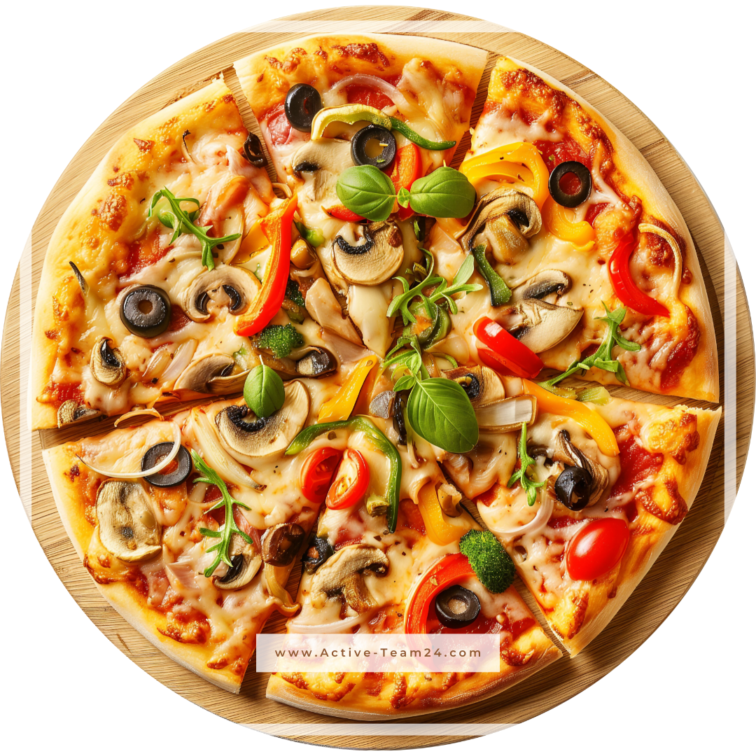 PIZZA MARINARA