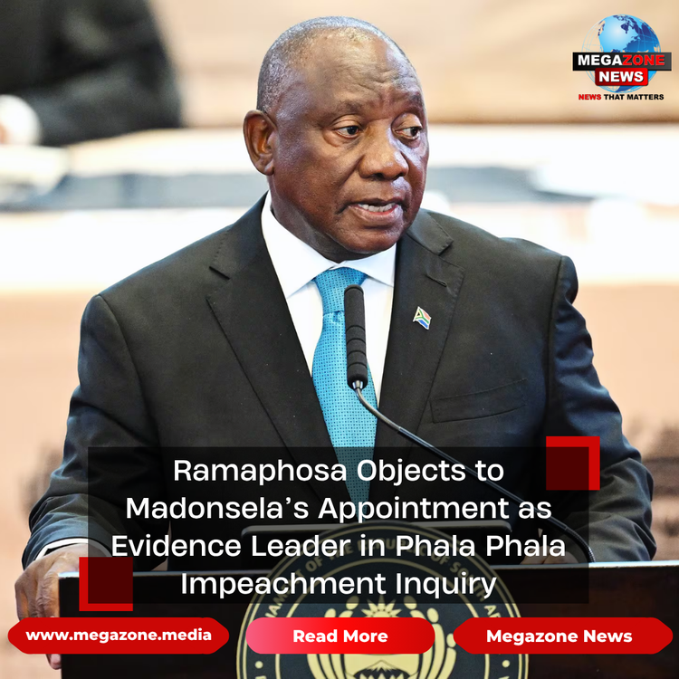 Ramaphosa Objects to Madonsela’s Appointment as Evidence Leader in Phala Phala Impeachment Inquiry