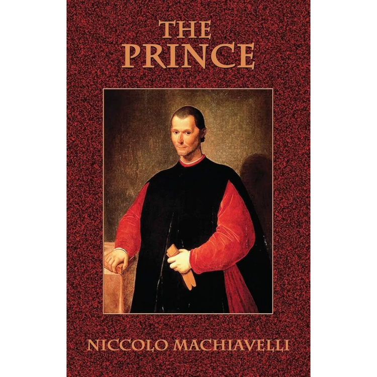 Sampul The Prince