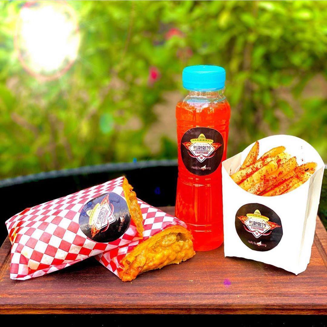 Хотите попробовать что-то новенькое, тогда вот Burrrito.Box 🔥🌯
