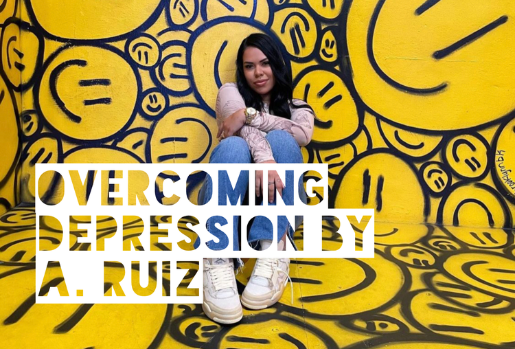 Overcoming Depression by A. Ruiz