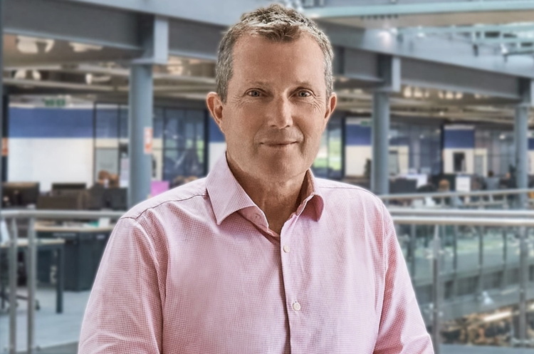 Henry Dummer appointed new CEO at Very.ie 