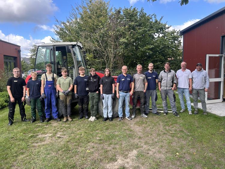 „Wir bauen ein Haus“ – Handwerk erleben, Zukunft gestalten