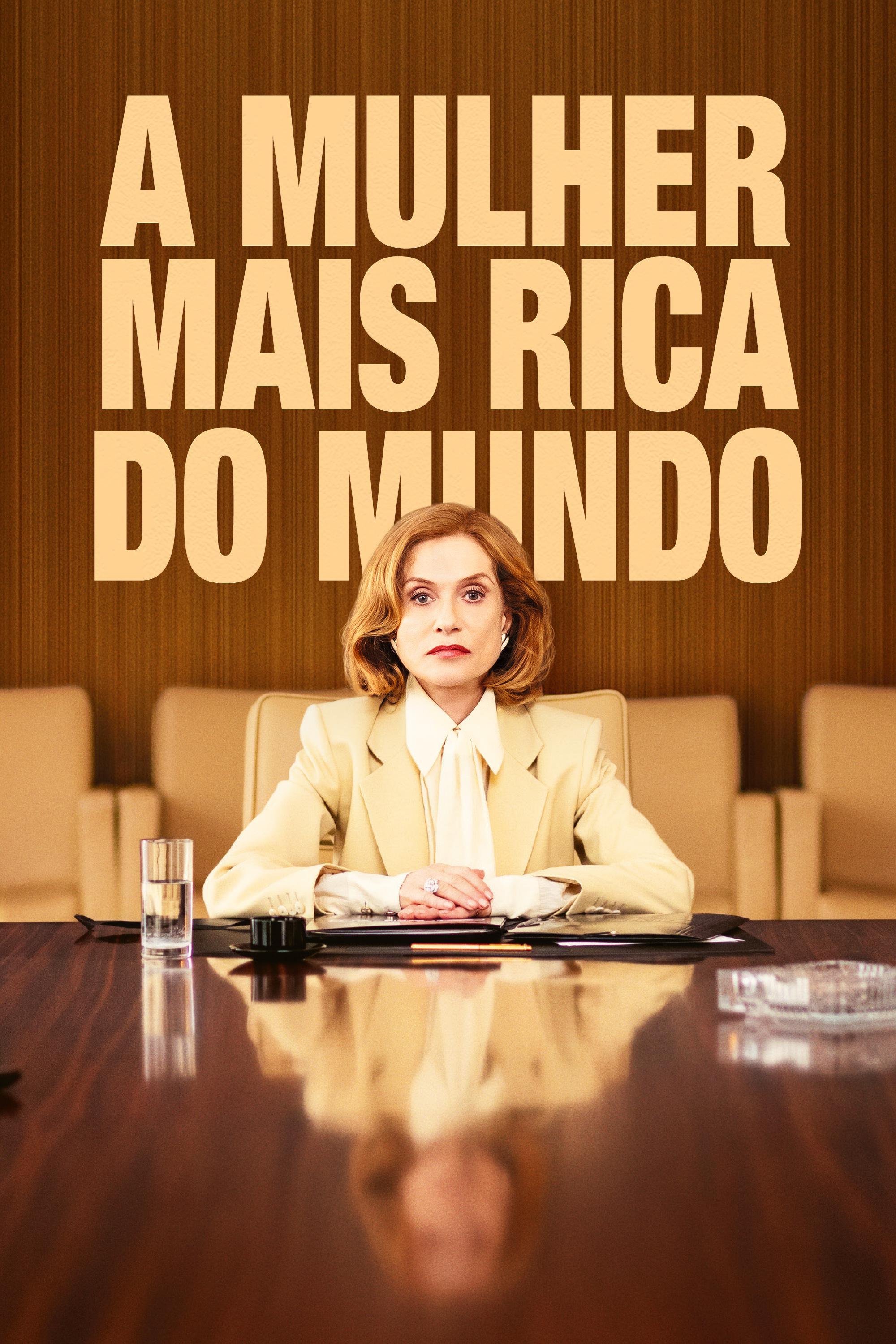 Protagonizado por Isabelle Huppert, 'A Mulher Mais Rica do Mundo' chega ao Filmelier+ em julho