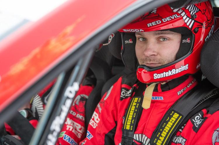 Titré en 2022, Niclas Grönholm signe son retour en RallyX