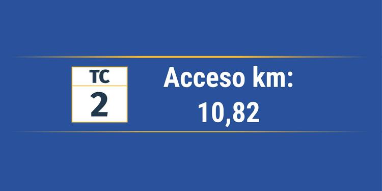 TC 2 | KM 10,82 | Valle del Esva 1