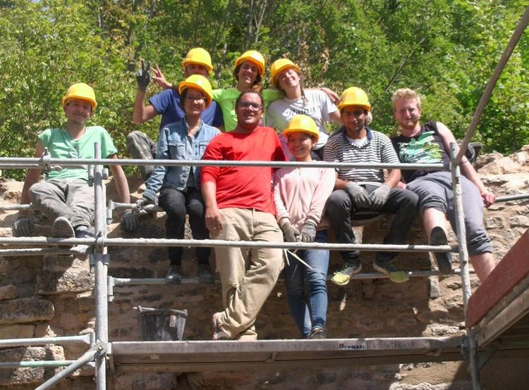 Chantiers volontaires : une expérience utile et enrichissante